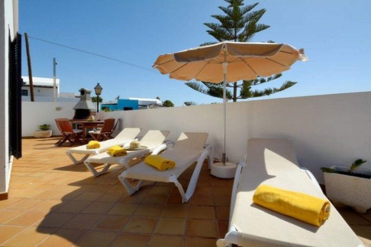Villa Villas San Blas 2 Puerto del Carmen  Extérieur photo