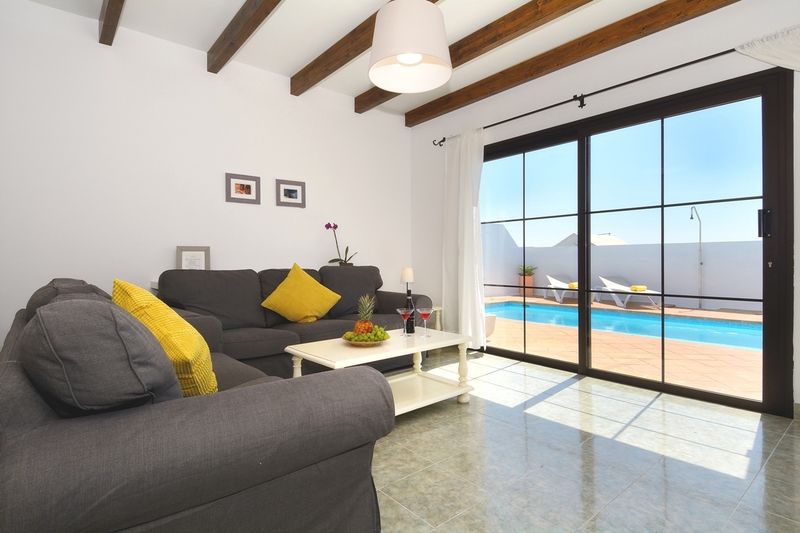 Villa Villas San Blas 2 Puerto del Carmen  Extérieur photo