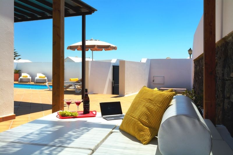 Villa Villas San Blas 2 Puerto del Carmen  Extérieur photo