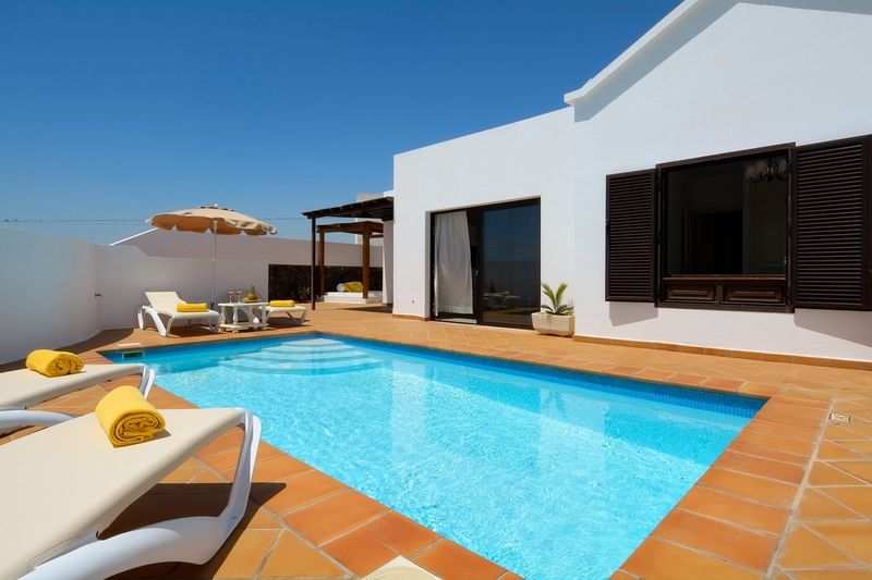 Villa Villas San Blas 2 Puerto del Carmen  Extérieur photo