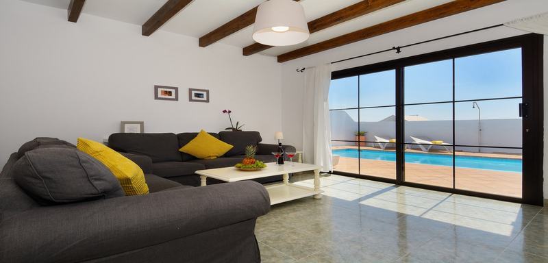 Villa Villas San Blas 2 Puerto del Carmen  Extérieur photo