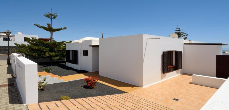 Villa Villas San Blas 2 Puerto del Carmen  Extérieur photo