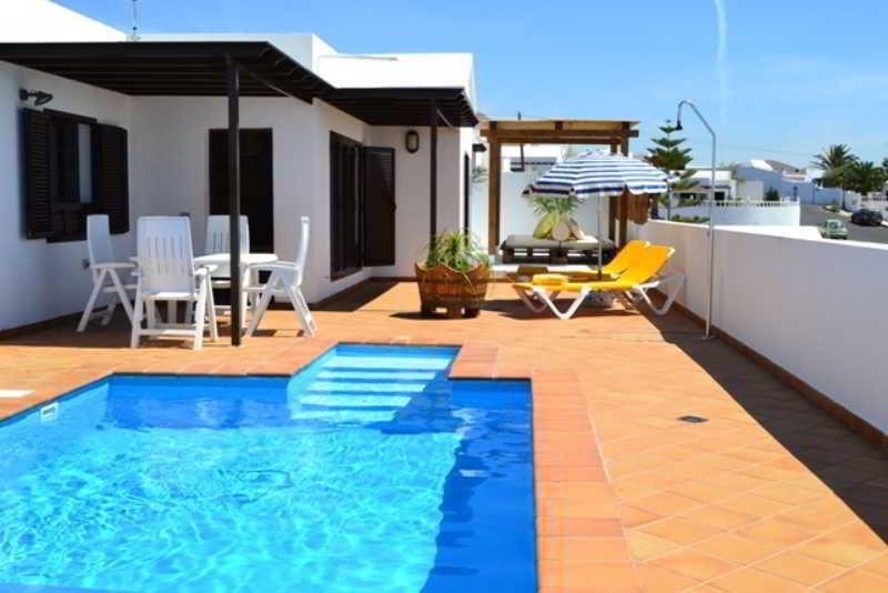 Villa Villas San Blas 2 Puerto del Carmen  Extérieur photo