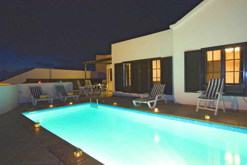 Villa Villas San Blas 2 Puerto del Carmen  Extérieur photo