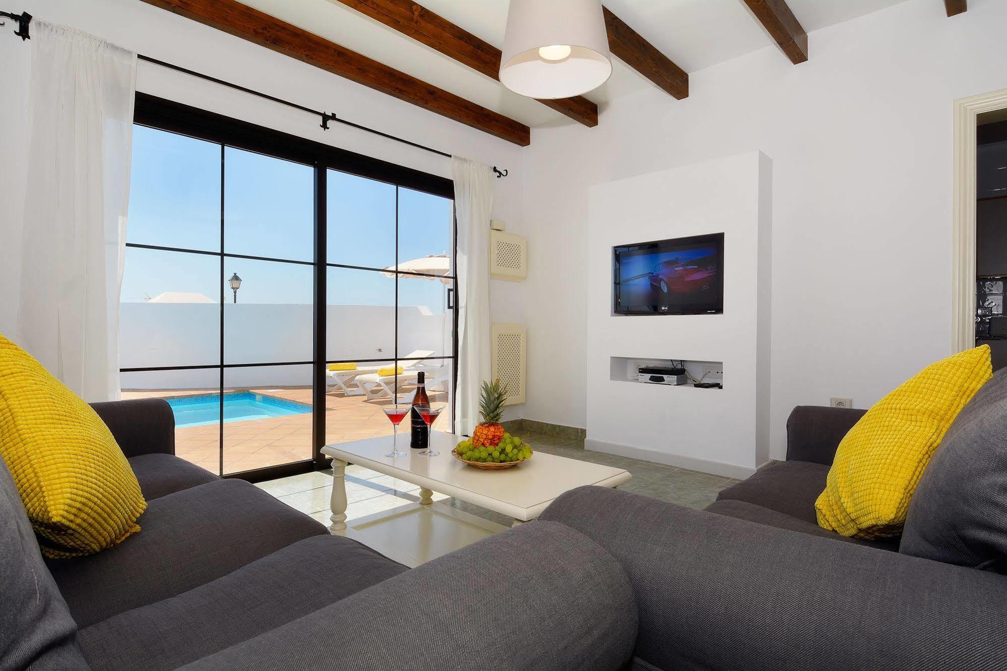 Villa Villas San Blas 2 Puerto del Carmen  Extérieur photo