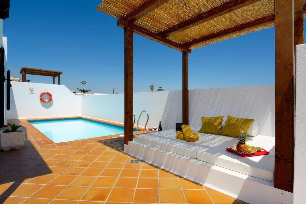 Villa Villas San Blas 2 Puerto del Carmen  Extérieur photo