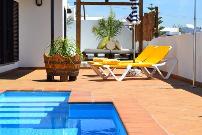 Villa Villas San Blas 2 Puerto del Carmen  Extérieur photo